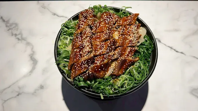 英吉利私房料理 蒲燒鰻魚燒肉飯