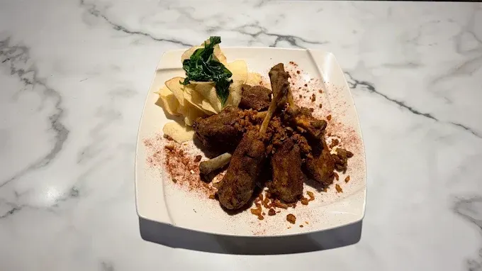英吉利私房料理 香酥排骨