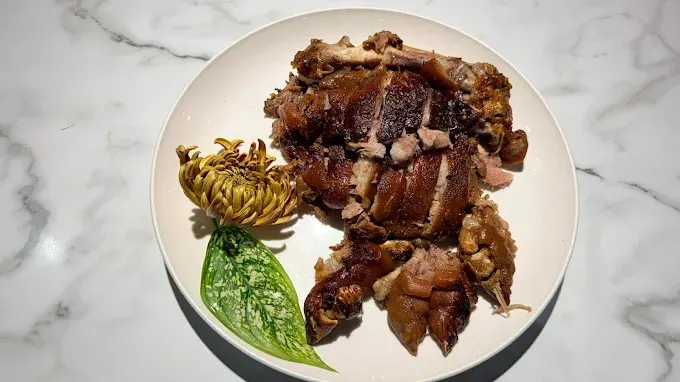 英吉利私房料理 白斬豬腳