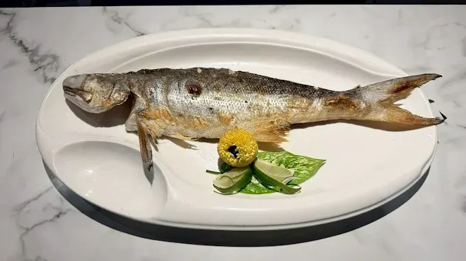 英吉利私房料理 香煎午仔魚