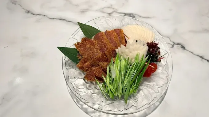 英吉利私房料理 避風塘小魚乾