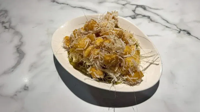 英吉利私房料理 蝦鬆