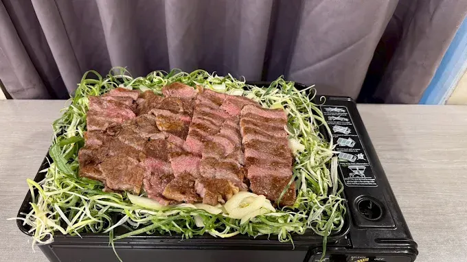 英吉利私房料理 骰子牛燒烤鐵板
