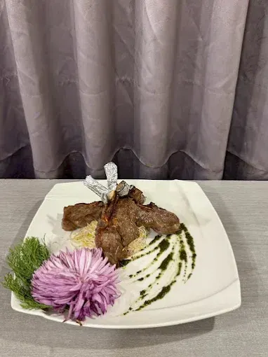 英吉利私房料理 燒烤羊排