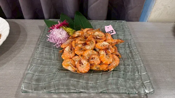 英吉利私房料理 鮮蝦拼盤